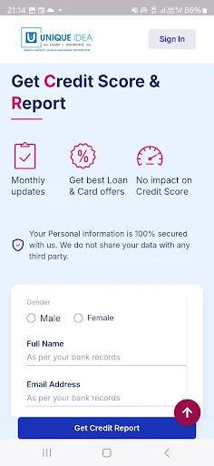 Download Unique Idea Channel Terbaru – Pantau Kredit & Lead - Screenshot 10
