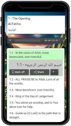 Download Quran Karim Terbaru – Baca & Dengar Al-Quran Gratis - Screenshot 3