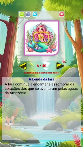 Download Folclore e Lendas Terbaru – Cerita Rakyat Brasil Gratis - Screenshot 28