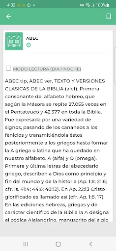 Download Libro de Mateo Explicado Terbaru – Panduan Alkitab Gratis - Screenshot 6