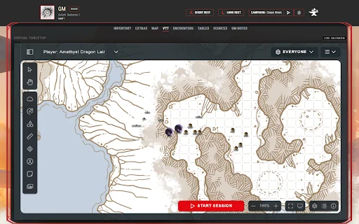 DDB – Character Sheet Overhaul | Enhance Your D&D Beyond Experience - Screenshot 3