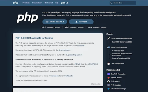 PHP Revival: Tingkatkan Dokumentasi PHP Anda – Unduh Gratis - Screenshot 1