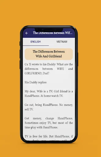 Download SamStory Terbaru – Baca Cerita Bilingual Gratis - Screenshot 4