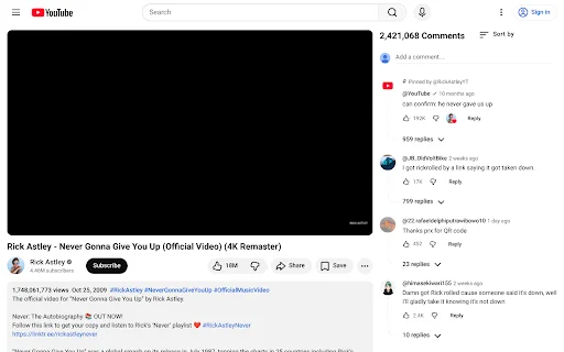 Download Right Side Comments Terbaru – Tonton YouTube Sambil Komentar - Screenshot 3