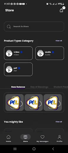 Unduh Pastor Choolwe Digital World Terbaru – Akses Materi Rohani - Screenshot 5