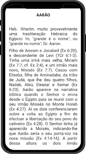 Download Dicionário Bíblico Terbaru – Kamus Alkitab Gratis - Screenshot 20