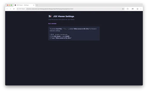 Download JSX Viewer Terbaru – Preview Komponen React Instan - Screenshot 2