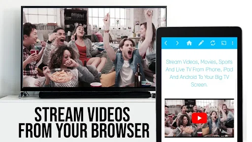 Download TV Cast Pro untuk DLNA Smart TV – Streaming HD Mudah - Screenshot 10