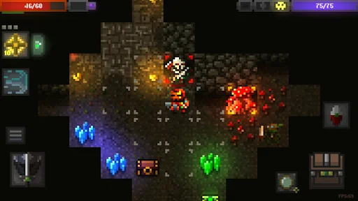 Download Caves (Roguelike) Terbaru – RPG Strategi Seru Gratis - Screenshot 24