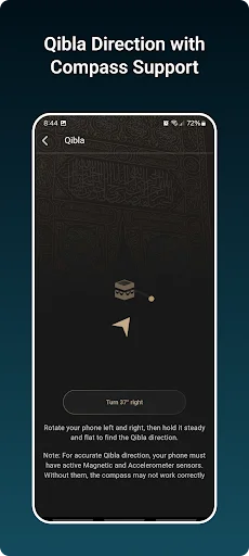 Unduh Muslim Times Pro Terbaru – Jadwal Salat & Quran Gratis - Screenshot 22