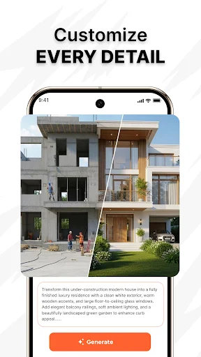 Download Home Design: AI House Makeover Terbaru – Desain Rumah Impian - Screenshot 17