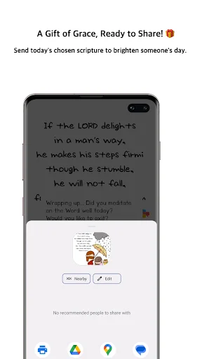 Download Bible On: Daily Devotional App Terbaru – Gratis - Screenshot 21