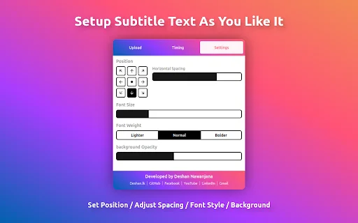 Download SubStream Terbaru – Tambah Subtitle Kustom Gratis - Screenshot 3