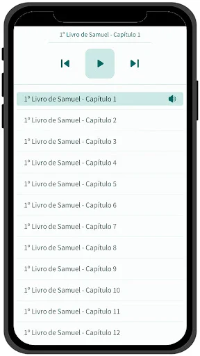 Download Bíblia Católica em Áudio Terbaru – Dengarkan Firman Tuhan - Screenshot 32