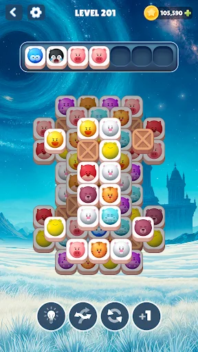 Download Tiles Pop Puzzle Terbaru – Game Puzzle Match3 Gratis - Screenshot 11