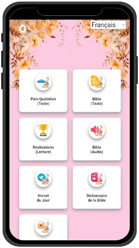 Download Bible pour la Femme – Aplikasi Alkitab Wanita Gratis - Screenshot 17