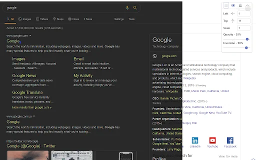 Pixel Perfect Pro – Alat Overlay Desain Web Terbaik & Akurat - Screenshot 1