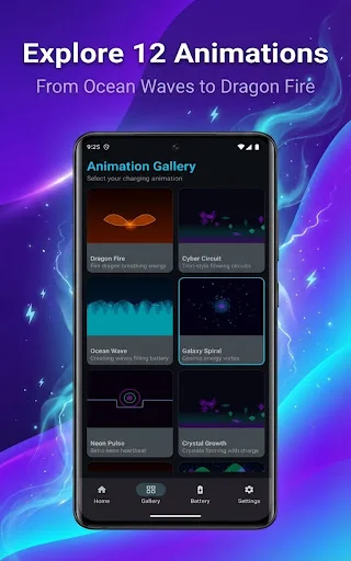 Download ChargeVibe: Anime Charging Terbaru – Animasi Keren Gratis - Screenshot 7