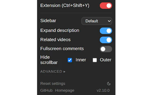 Download Right Side Comments Terbaru – Tonton YouTube Sambil Komentar - Screenshot 2