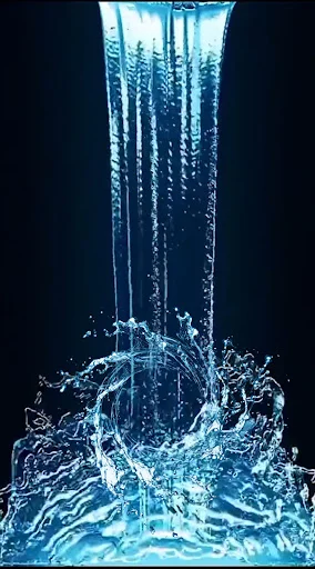Download Amazing Water Live Wallpaper 4K – Tampilan HP Keren - Screenshot 12