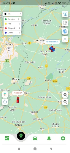 Download MSP GPS Terbaru – Aplikasi Pelacakan Kendaraan Terbaik - Screenshot 17