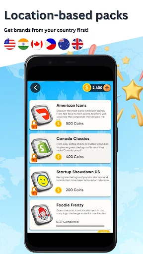 Download Logo Quiz Terbaru – Tebak Logo Populer Gratis - Screenshot 16