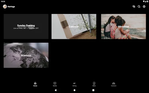Download HBC DeWitt Terbaru – Akses Konten Rohani Gratis - Screenshot 13
