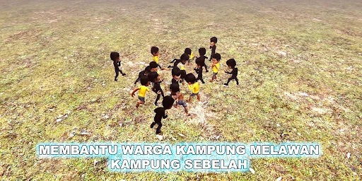 Download Preman Kampung Simulator Terbaru – Simulasi Kehidupan - Screenshot 3