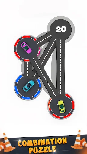 Download Car Parking Jam Games 2025 Terbaru – Game Puzzle Gratis - Screenshot 11