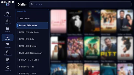 Download GOSTREAM Terbaru – Pemutar Media Modern & Cepat - Screenshot 21