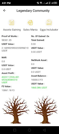 Download F3 Wallet Terbaru – Dompet Web3 Aman & Terpercaya - Screenshot 6