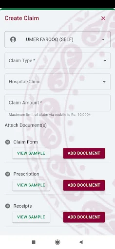 Download Elaaj App Terbaru – Solusi Asuransi Kesehatan Praktis - Screenshot 18