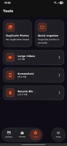 Download Liquid Gallery Terbaru – Galeri Foto & Video HD Gratis - Screenshot 10